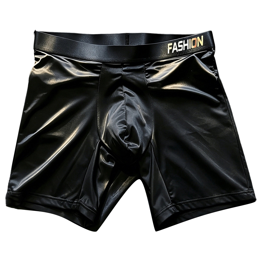 Boxer Shorts Modal - Boxers pour hommes en soie glacée,