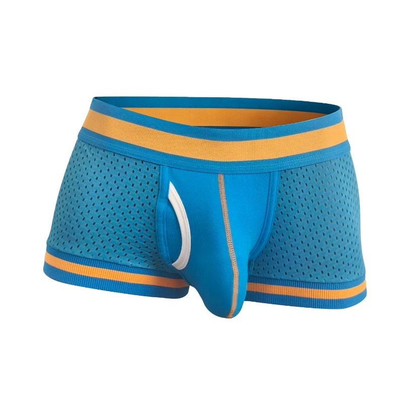Trunk Breathable Men - Boxer respirant en maille pour homme