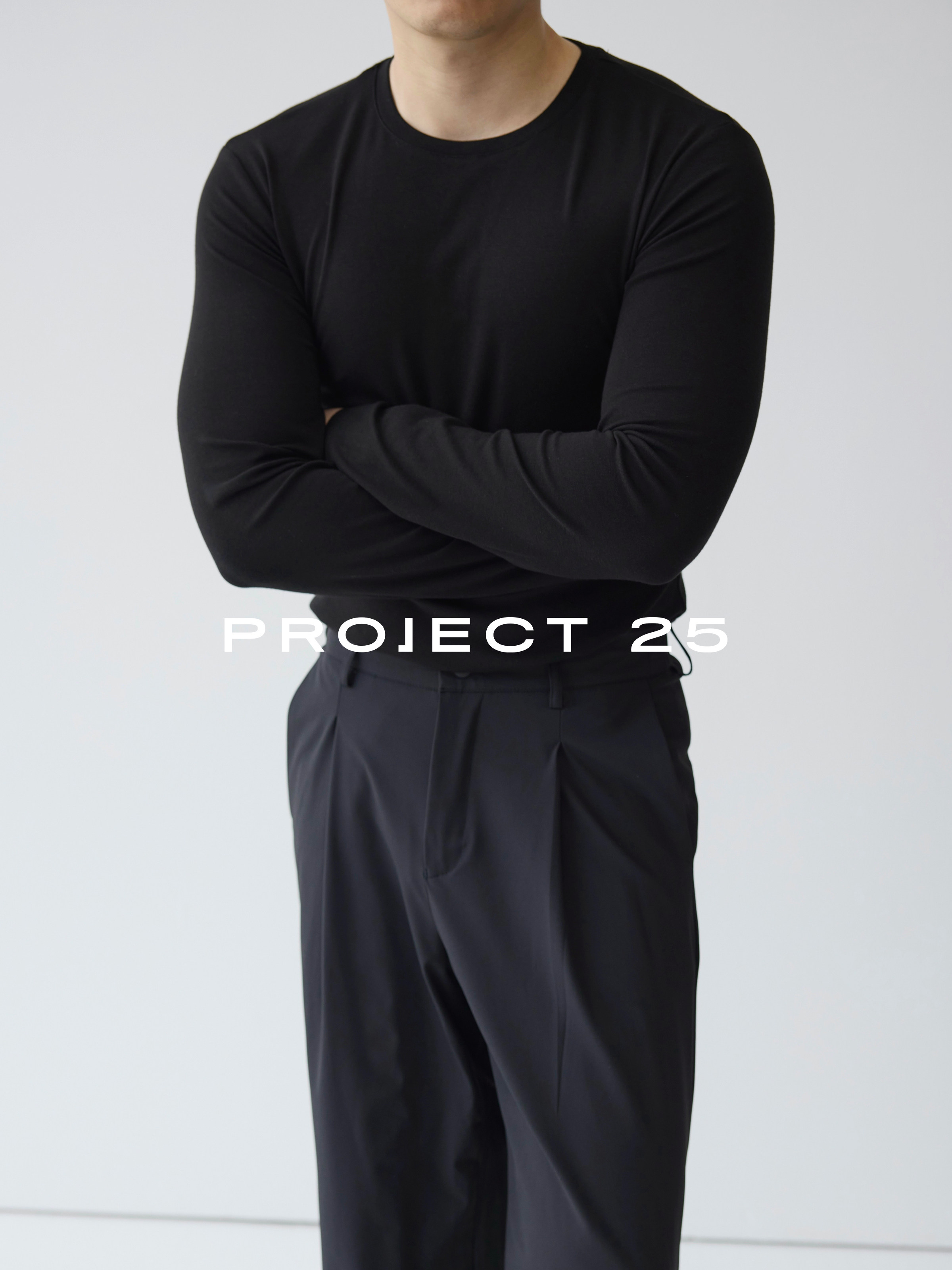 Base Layer Top - PROJECT 25 T-shirt à manches longues