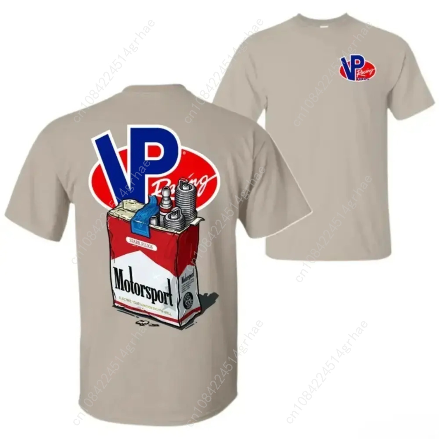 Base Layer Top - Chemise VP Racing Motorsport - Car