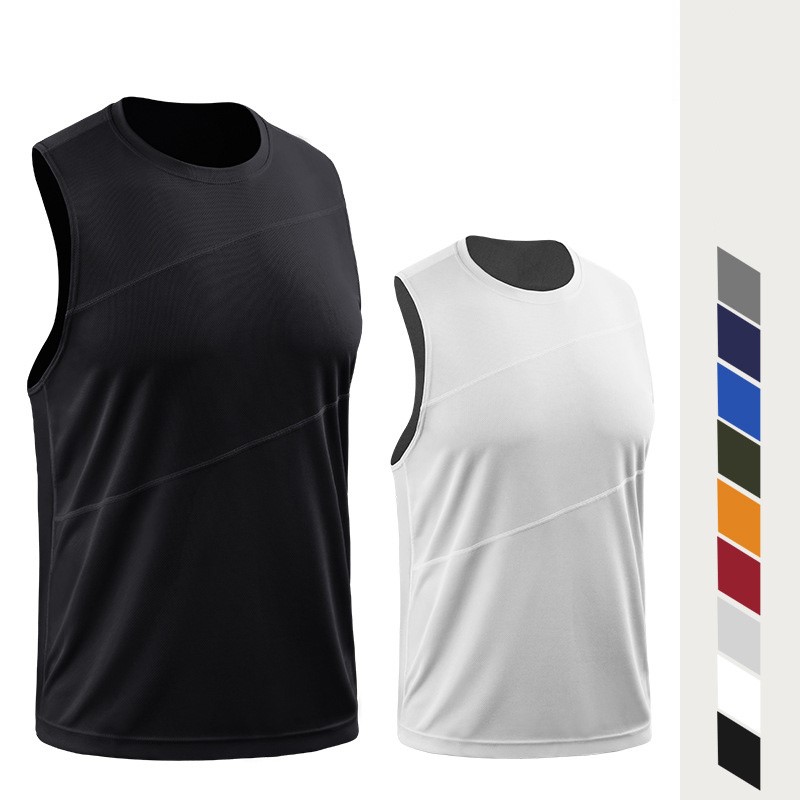 T Shirt Tight Fit - Chemises de course en plein air