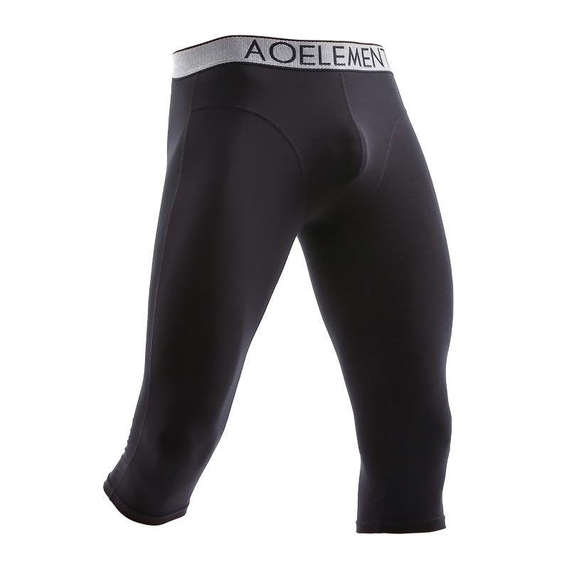 Long Leg Trunk Men - Boxer en Modal Confortable pour Homme,