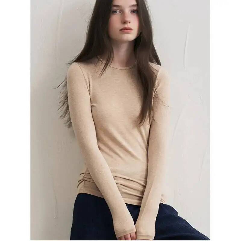Base Layer Top - Haut à manches longues en mélange