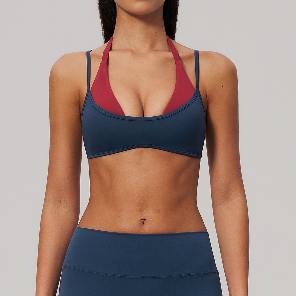 Soutien-gorge de yoga pour fem - Suspender Tank Top avis et prix