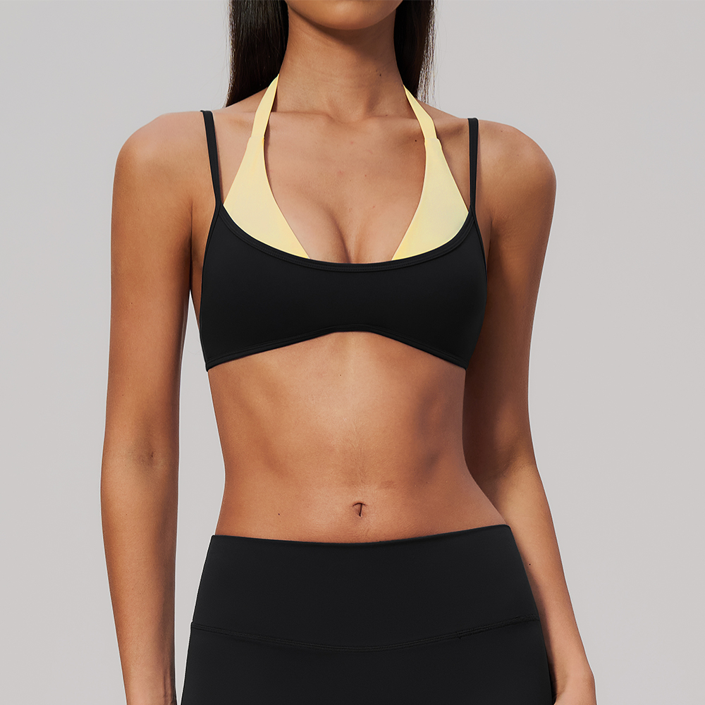 Soutien-gorge de yoga pour fem - Suspender Tank Top avis et prix