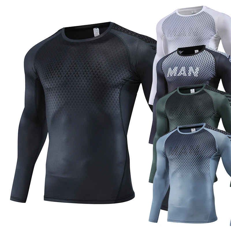 Haut de Sport pour hommes, T-s - T Shirt Tight Fit avis et prix