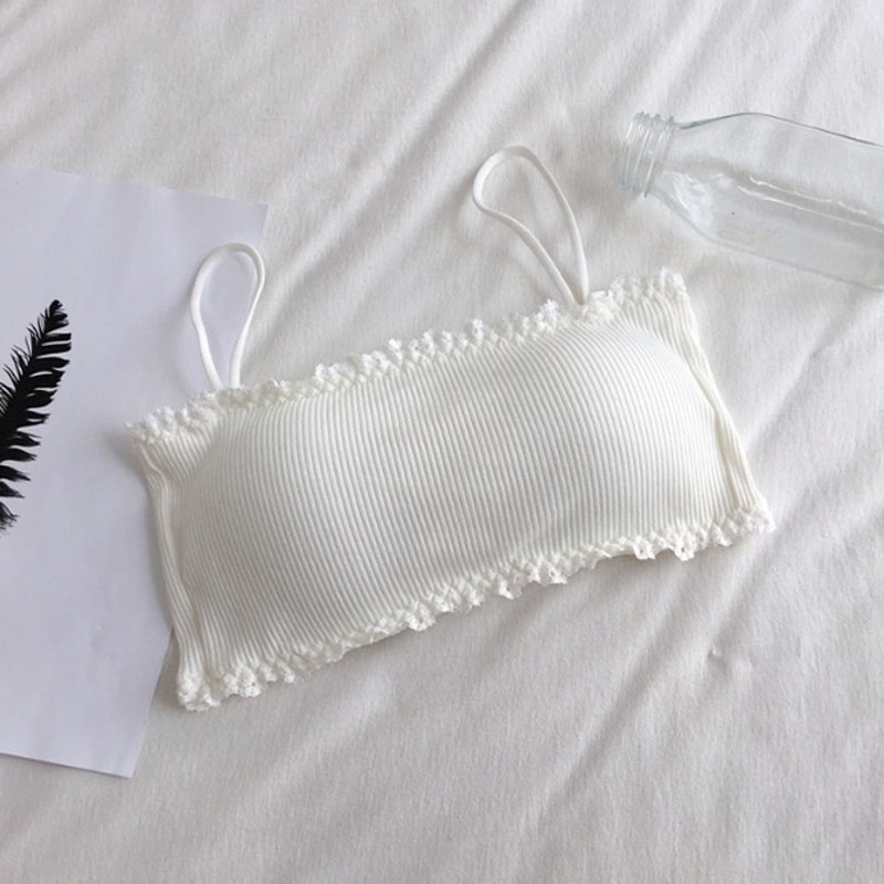 Soutien-gorge en coton pour fe - Suspender Tank Top avis et prix