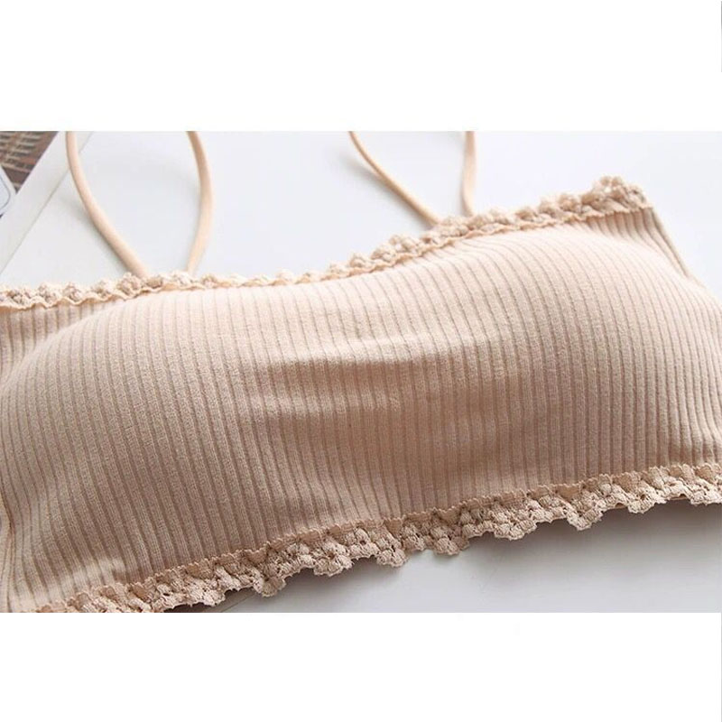 Soutien-gorge en coton pour fe - Suspender Tank Top avis et prix