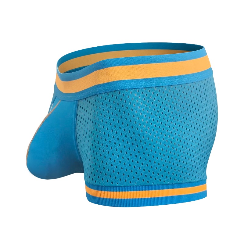 Boxer respirant en maille pour - Trunk Breathable Men avis et prix