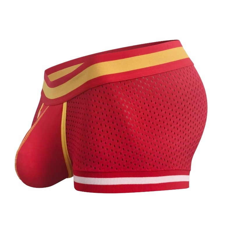 Boxer respirant en maille pour - Trunk Breathable Men avis et prix