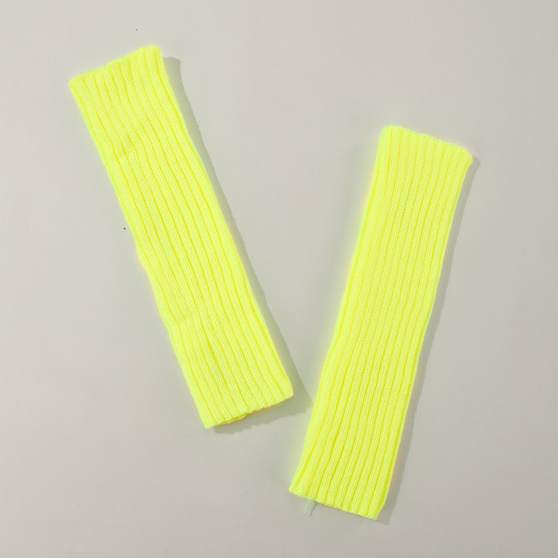 Manchons de bras tricotés chau - Thermal Long John avis et prix