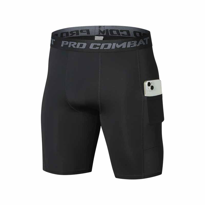 Shorts de sport pour hommes av - Compression Shorts Athletes avis et prix