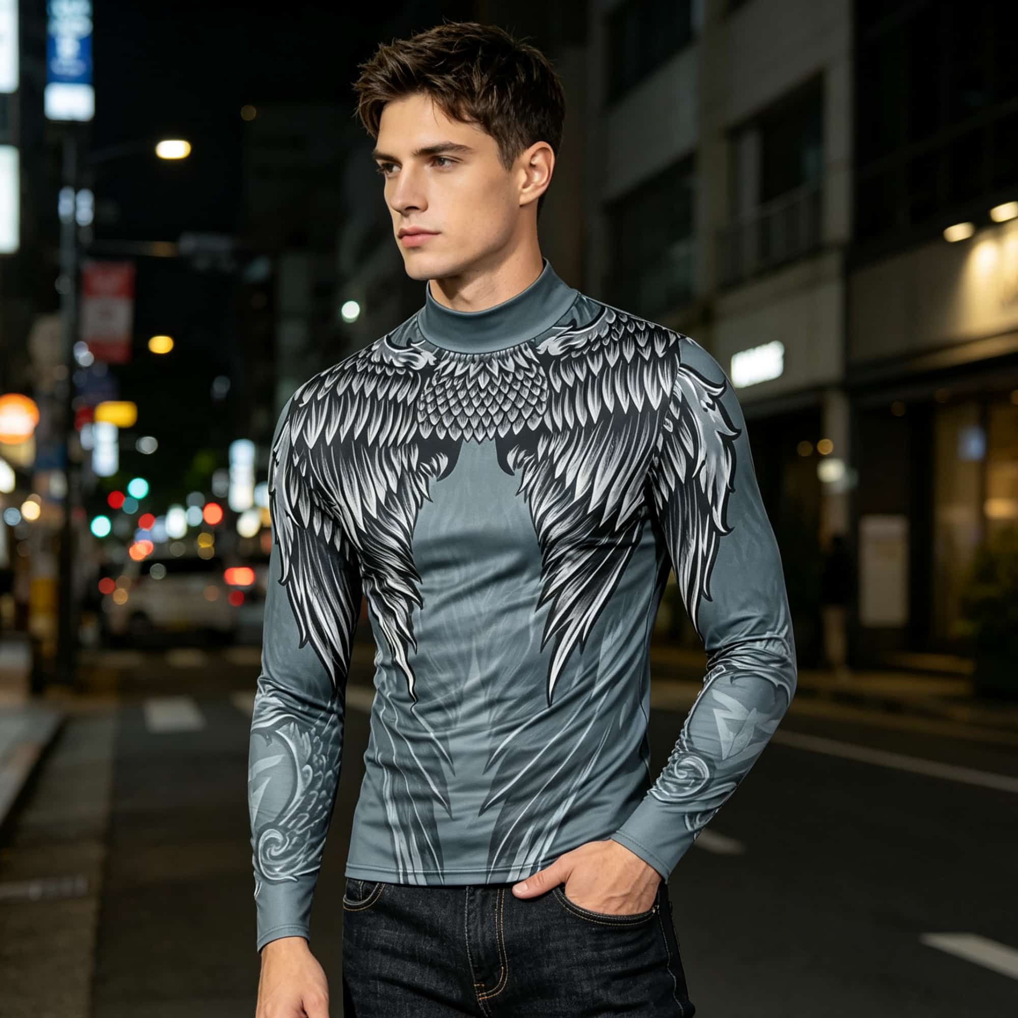 T-shirt de sport pour homme à  - Base Layer Top avis et prix