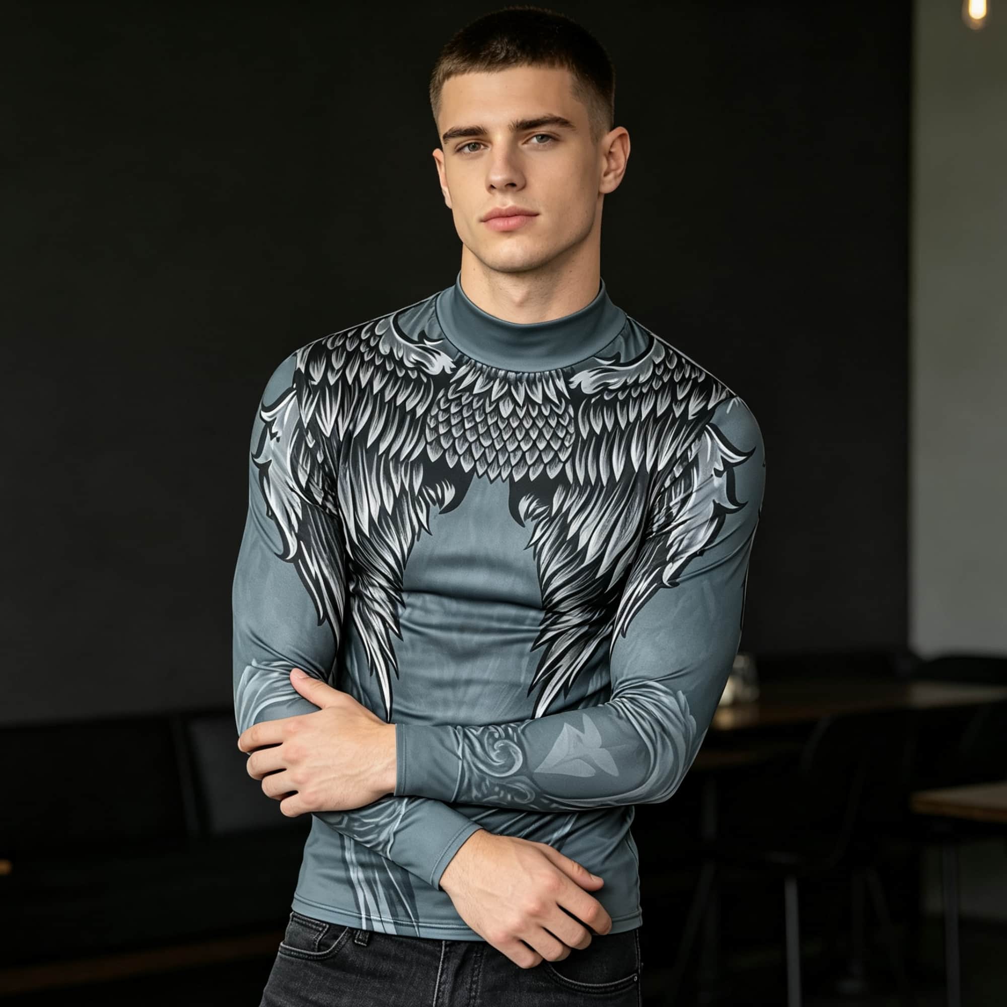T-shirt de sport pour homme à  - Base Layer Top avis et prix