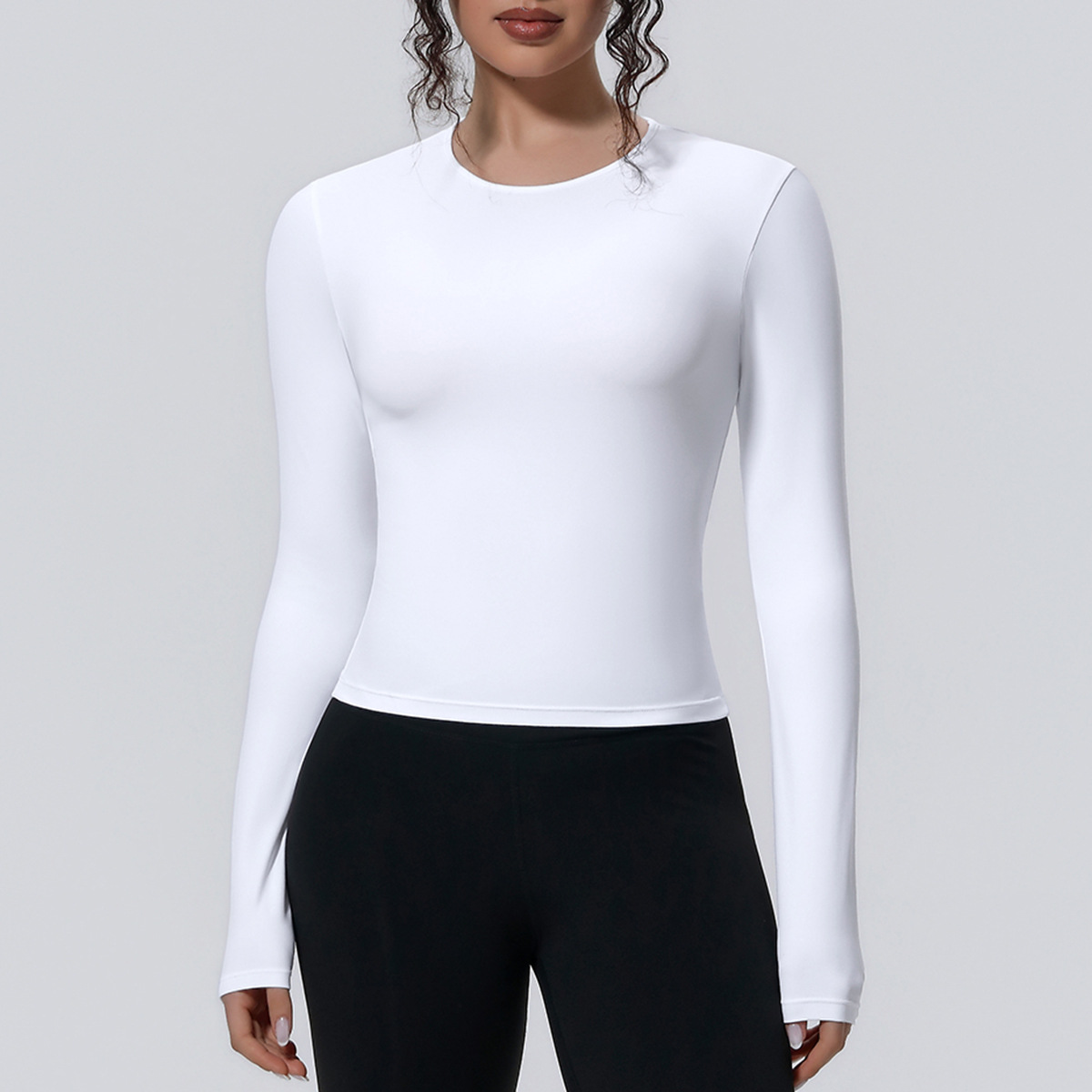 T-shirt de sport ajusté pour f - T Shirt Tight Fit avis et prix