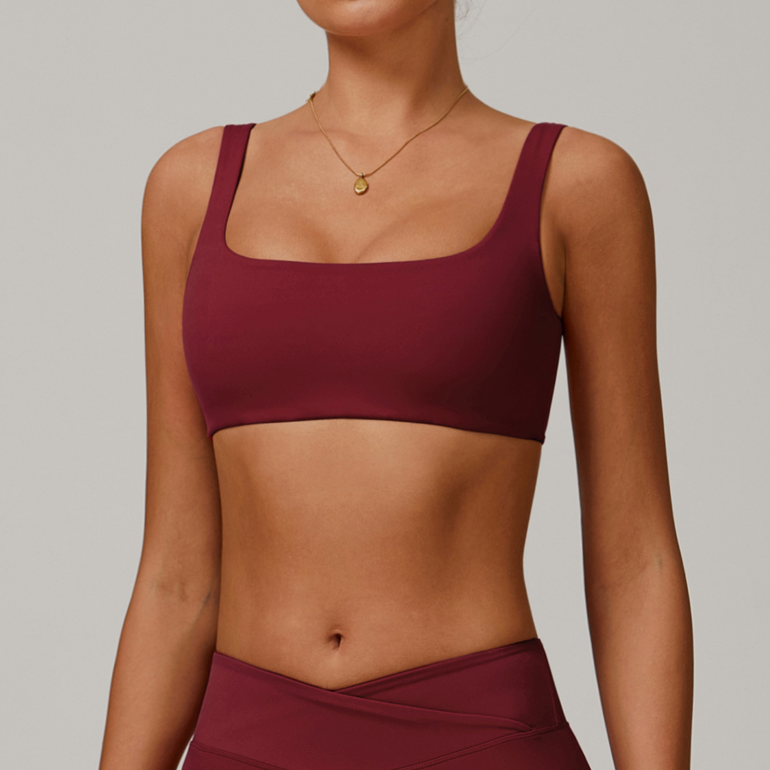 Femmes Fitness Yoga soutien-go - Quick Dry Underwear avis et prix