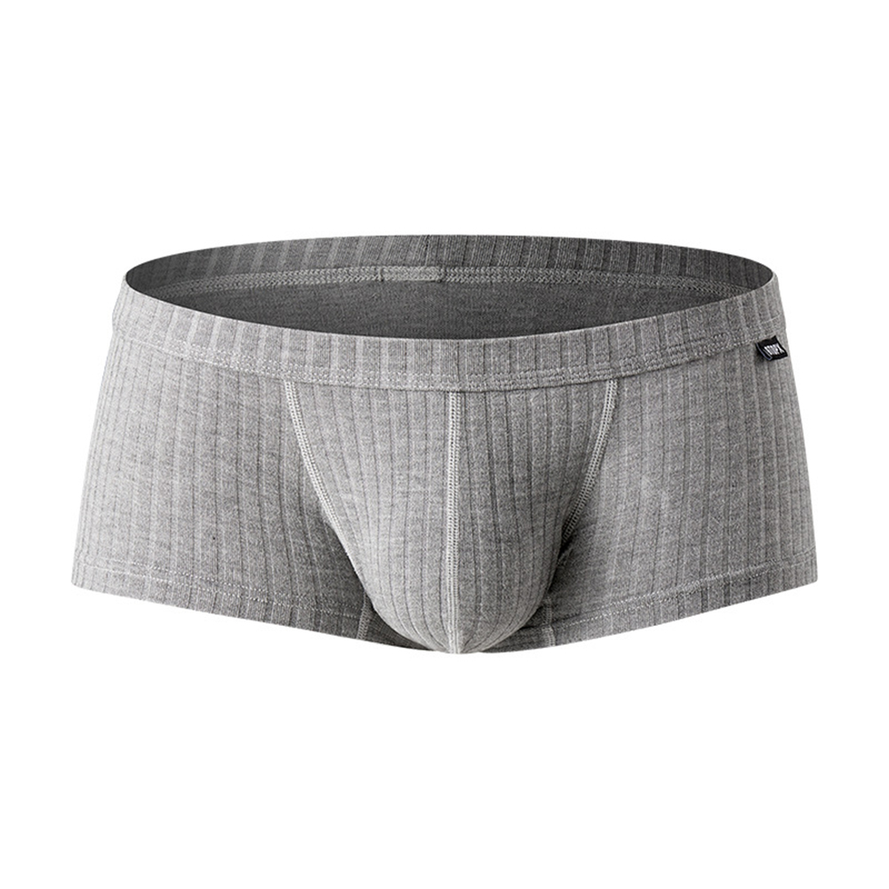 Boxer Sexy sans couture pour h - Trunk Breathable Men avis et prix