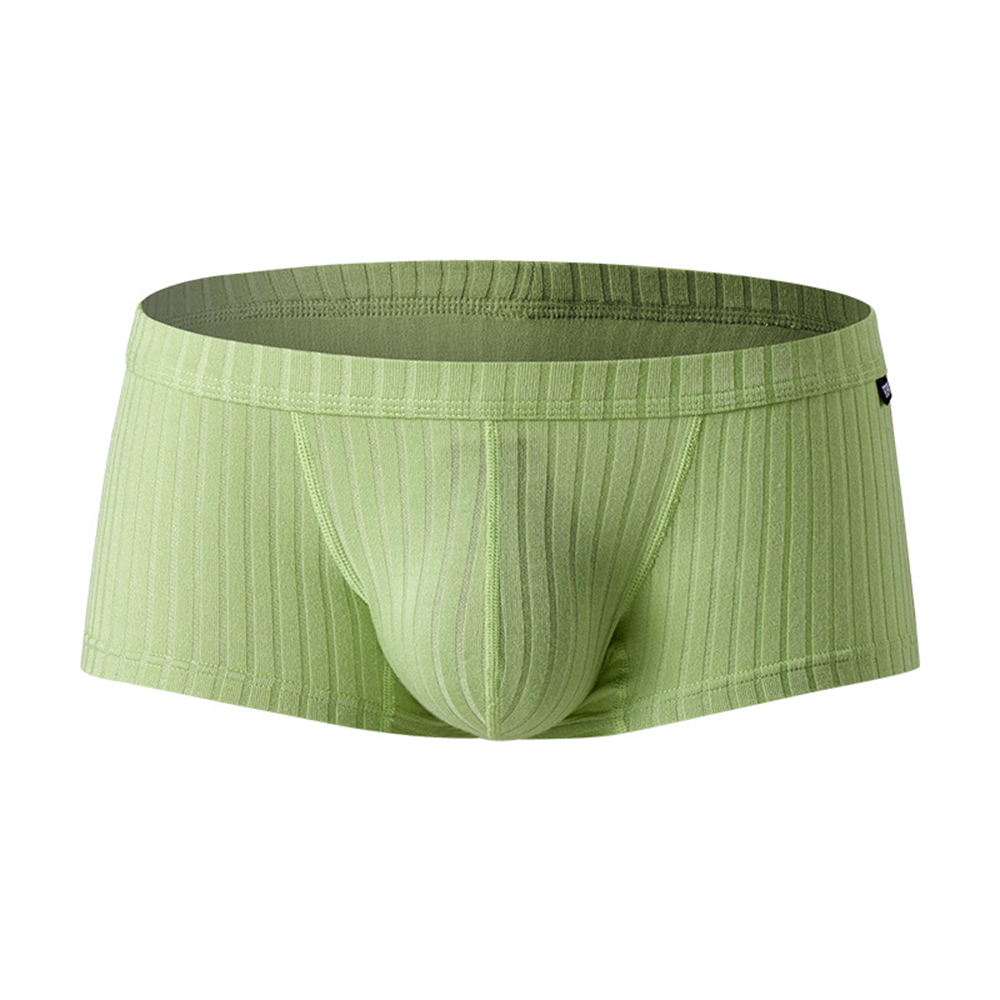 Boxer Sexy sans couture pour h - Trunk Breathable Men avis et prix
