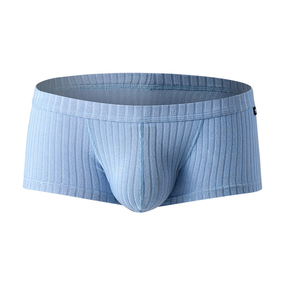 Boxer Sexy sans couture pour h - Trunk Breathable Men avis et prix