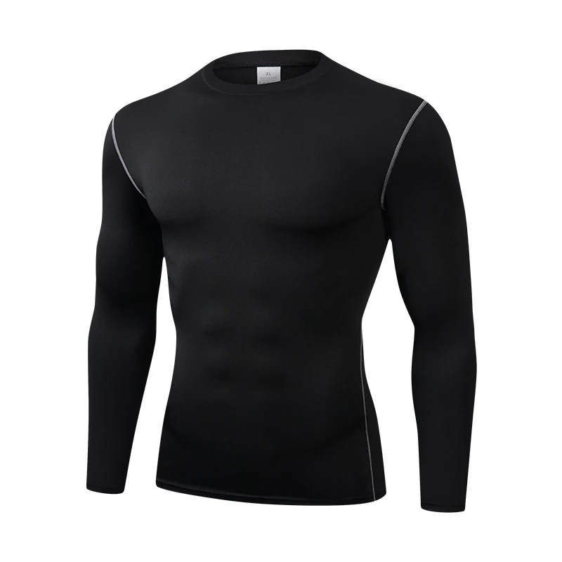 T-shirt de sport à manches lon - T Shirt Tight Fit avis et prix