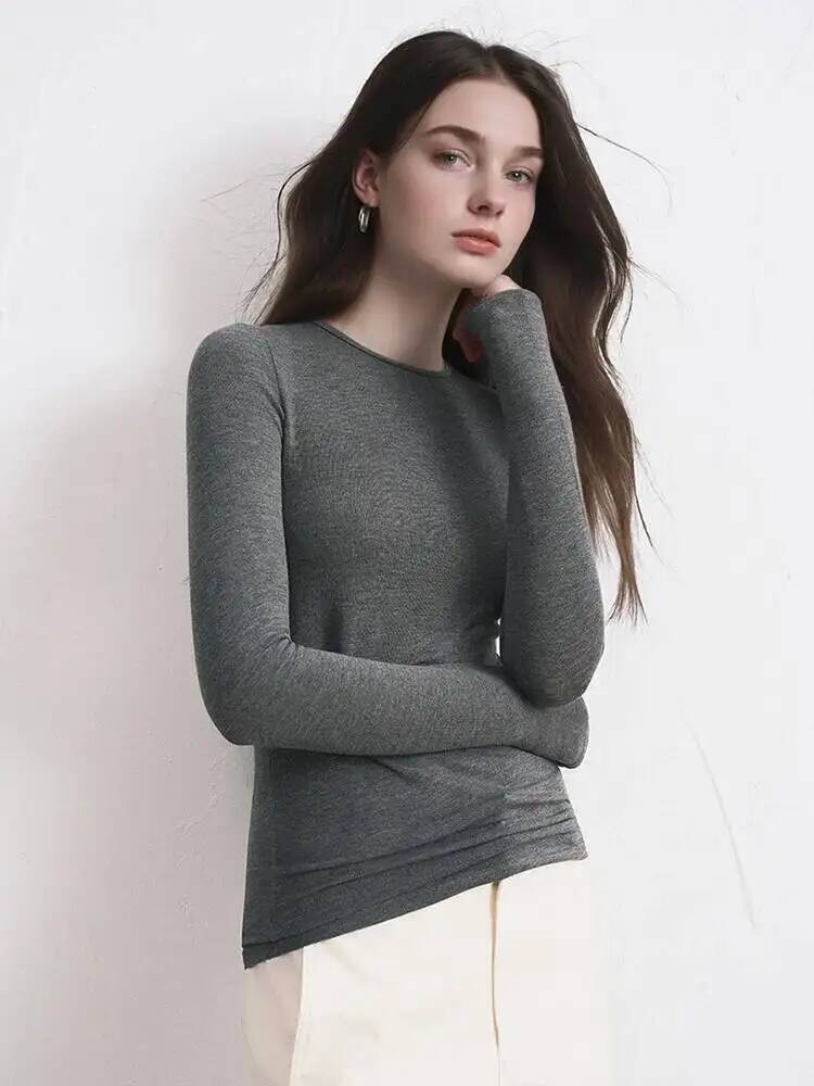 Haut à manches longues en méla - Base Layer Top avis et prix