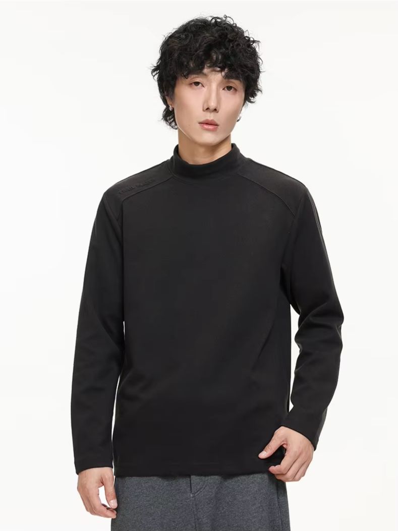 T-shirt basique simple à col m - Base Layer Top avis et prix