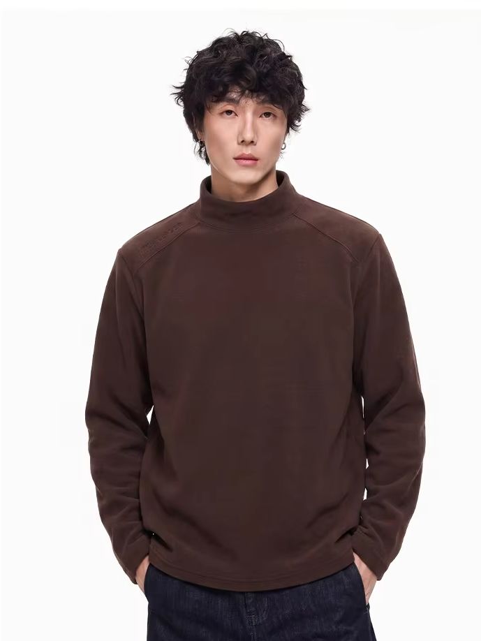 T-shirt basique simple à col m - Base Layer Top avis et prix